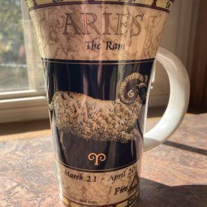 Aries Ceramic Zoology Mug